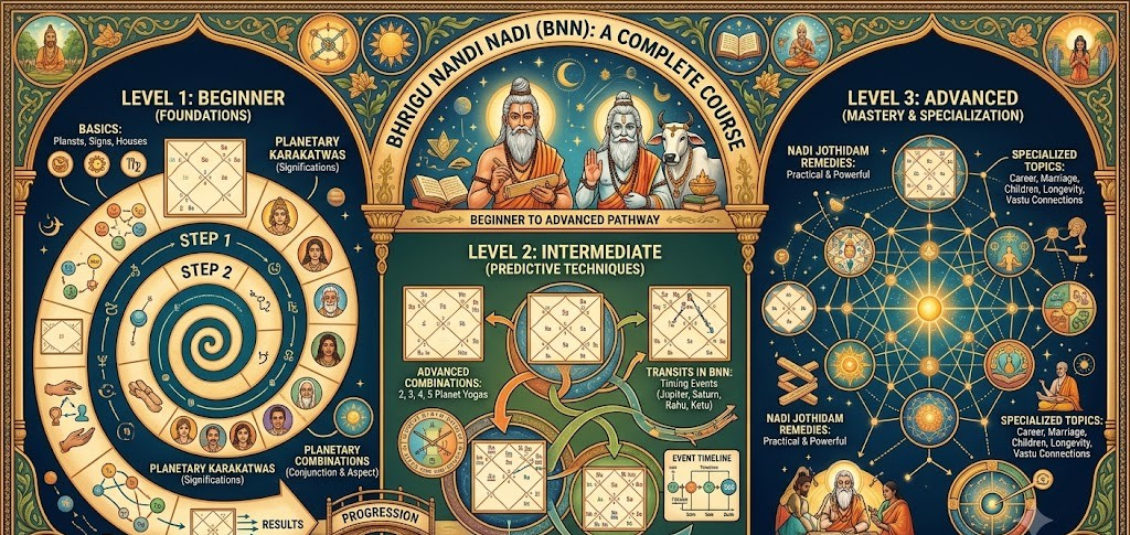 Bhrigu Nandi Nadi Course